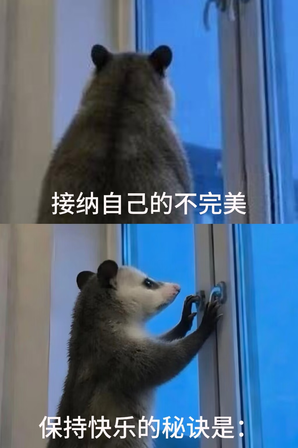 拒绝焦虑 叶子碎碎念 人生感悟 哪怕很难受了，咬牙忍忍也就过去了（第 8 张图片）
