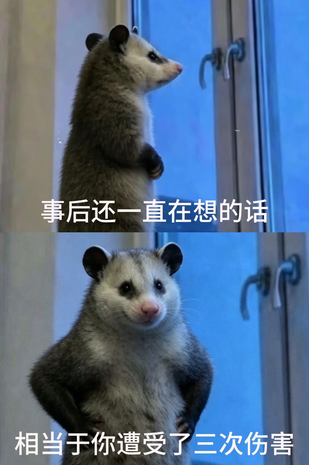 拒绝焦虑 叶子碎碎念 人生感悟 哪怕很难受了，咬牙忍忍也就过去了（第 5 张图片）