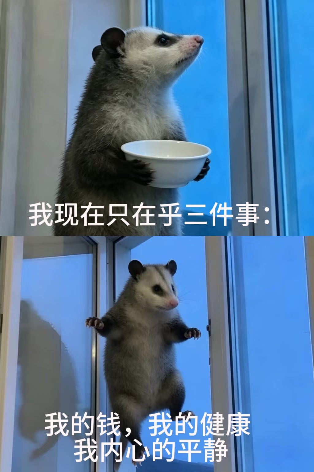 拒绝焦虑 叶子碎碎念 人生感悟 哪怕很难受了，咬牙忍忍也就过去了（第 6 张图片）